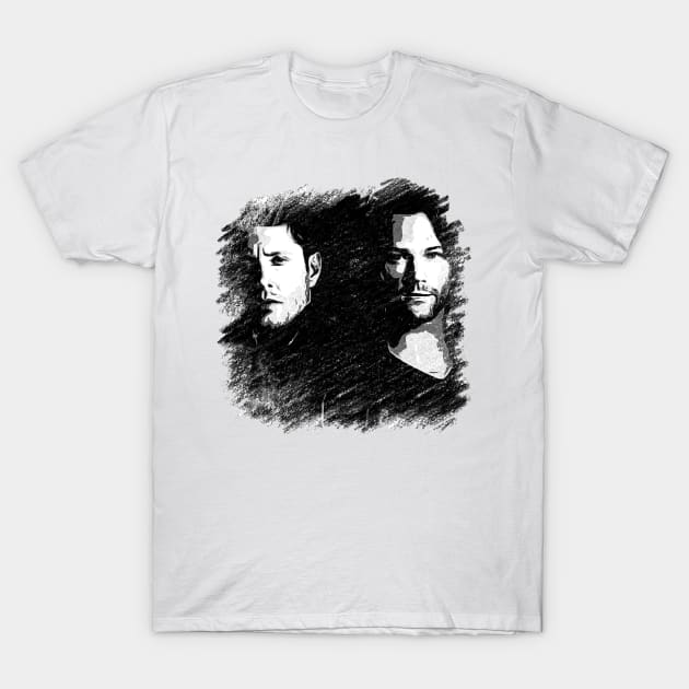 WIN BROTHERS T-Shirt by GreatSeries